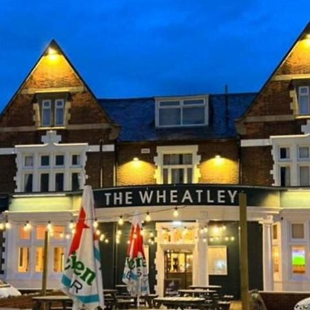 The Wheatley Hotel دونكاستر المظهر الخارجي الصورة