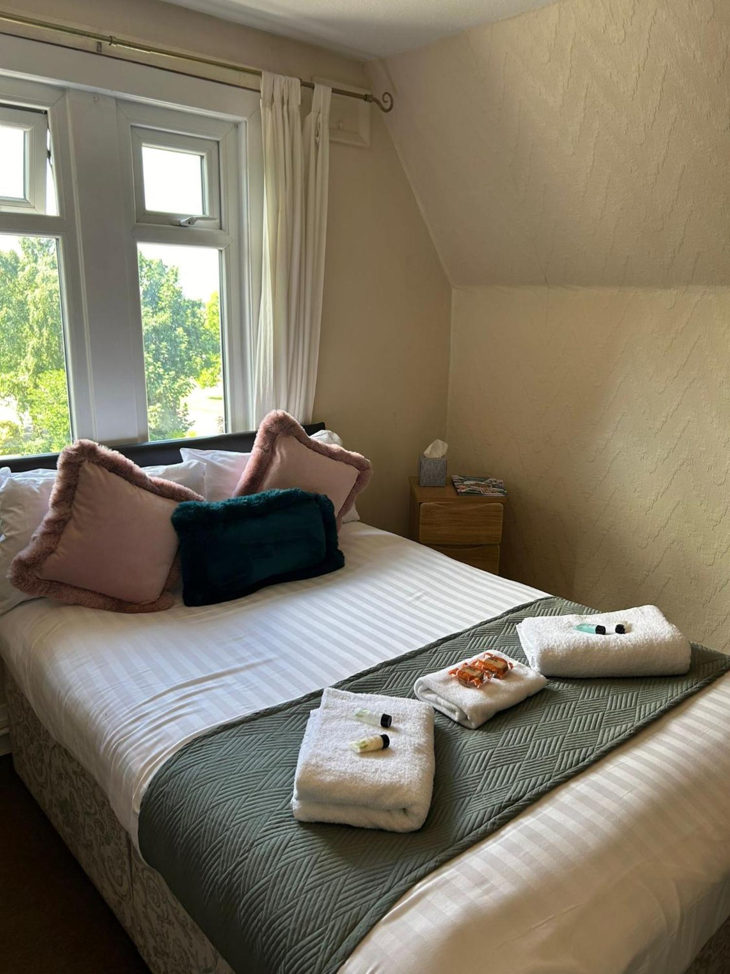 The Wheatley Hotel دونكاستر المظهر الخارجي الصورة