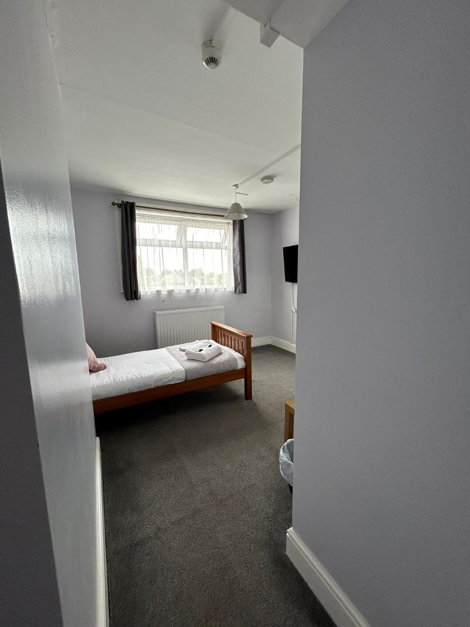 The Wheatley Hotel دونكاستر المظهر الخارجي الصورة