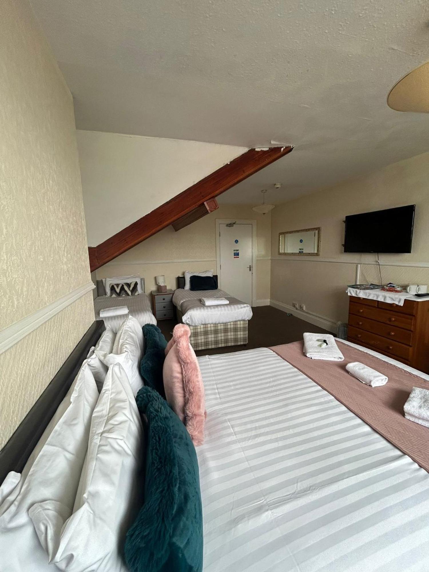 The Wheatley Hotel دونكاستر المظهر الخارجي الصورة