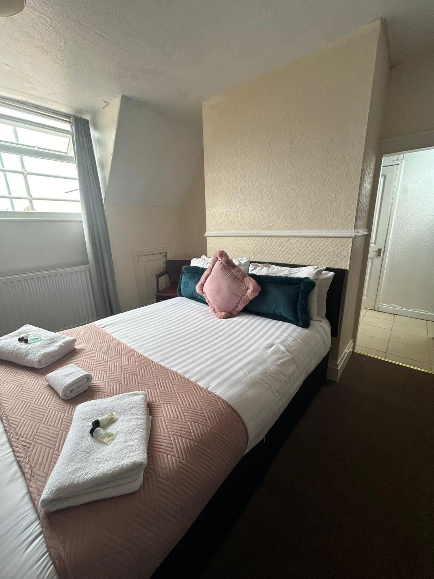 The Wheatley Hotel دونكاستر المظهر الخارجي الصورة