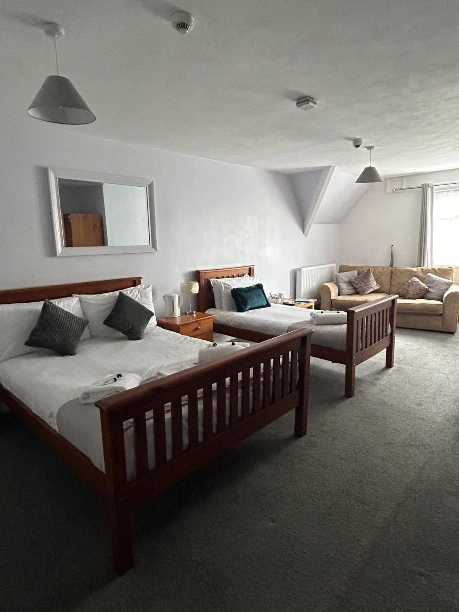 The Wheatley Hotel دونكاستر المظهر الخارجي الصورة