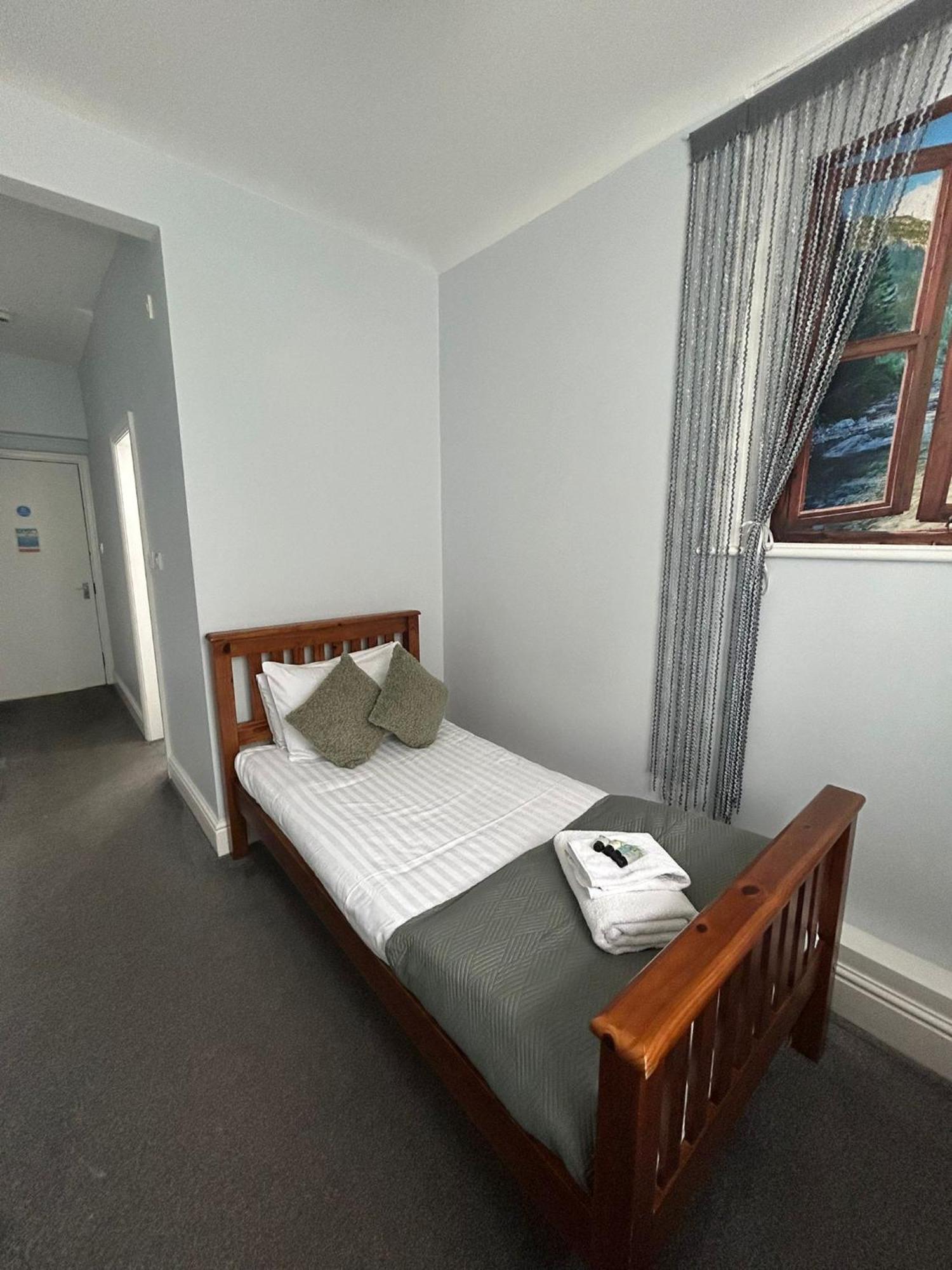 The Wheatley Hotel دونكاستر المظهر الخارجي الصورة