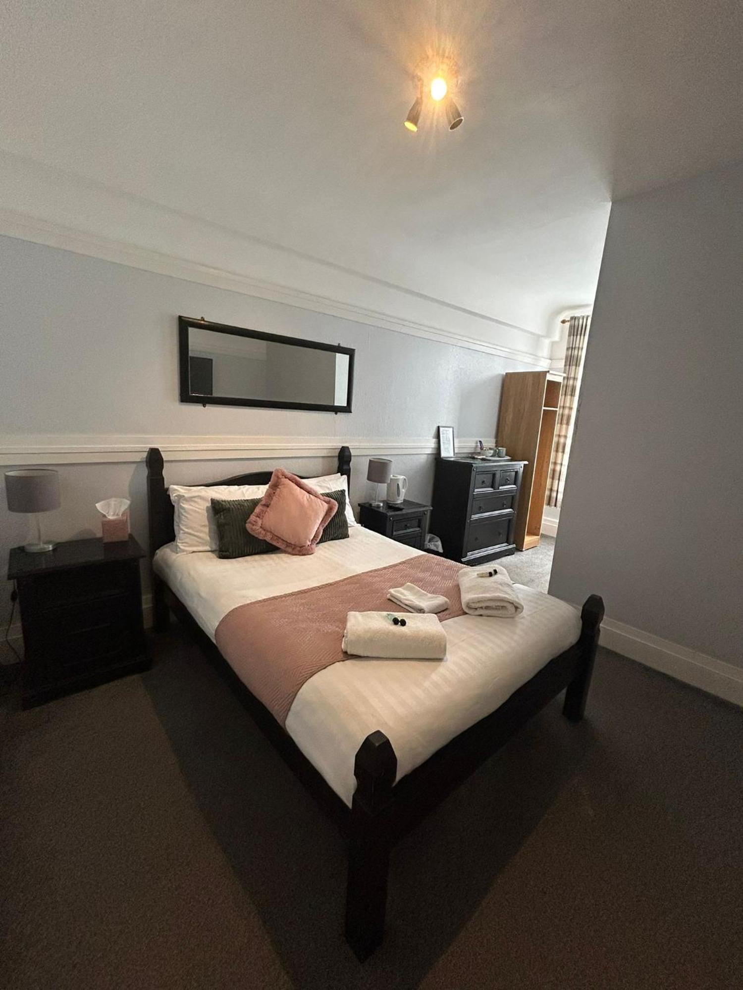 The Wheatley Hotel دونكاستر المظهر الخارجي الصورة