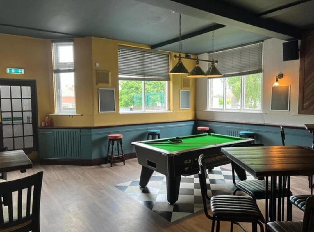 The Wheatley Hotel دونكاستر المظهر الخارجي الصورة