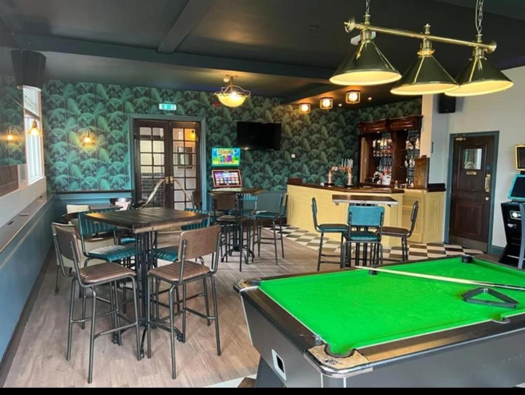 The Wheatley Hotel دونكاستر المظهر الخارجي الصورة