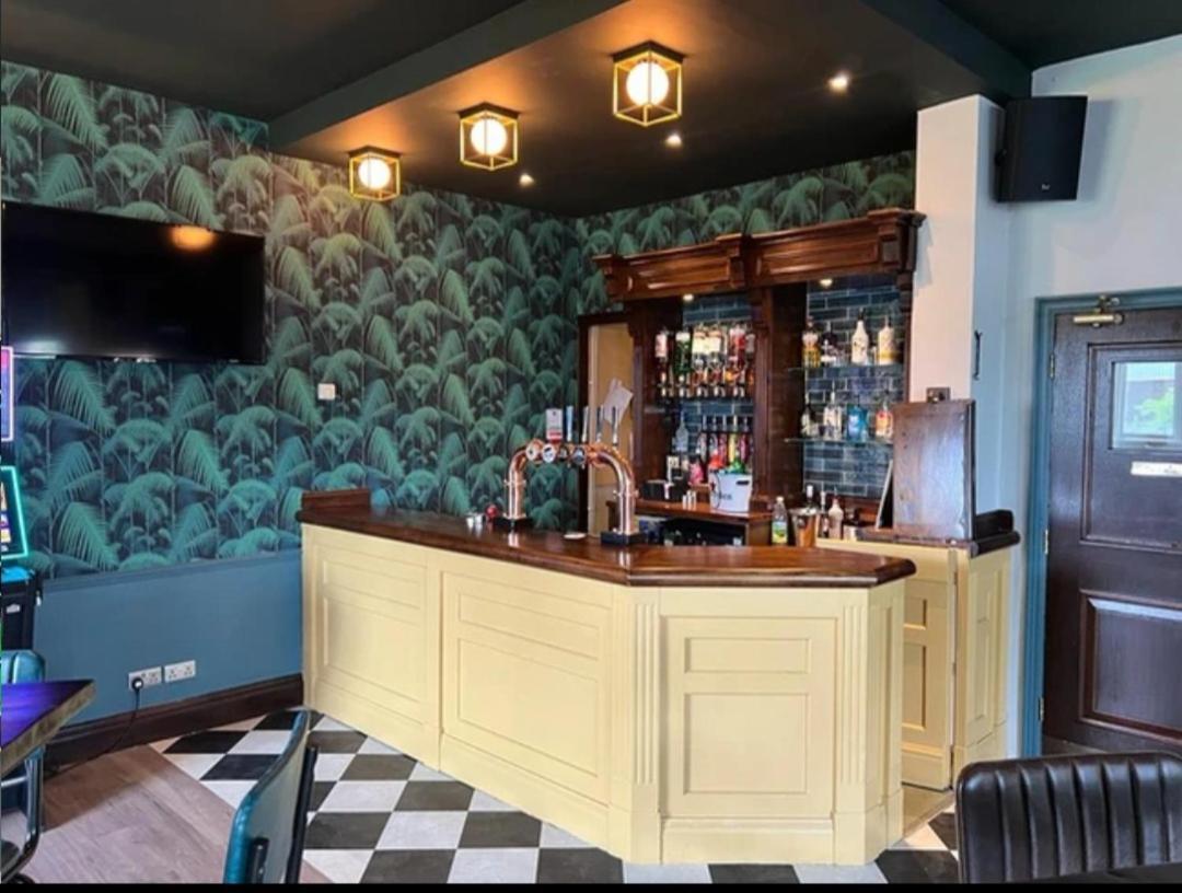 The Wheatley Hotel دونكاستر المظهر الخارجي الصورة