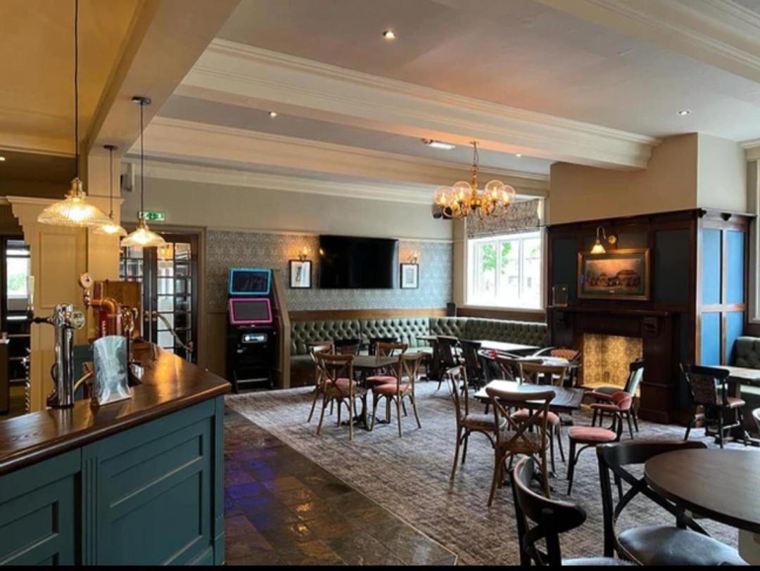 The Wheatley Hotel دونكاستر المظهر الخارجي الصورة
